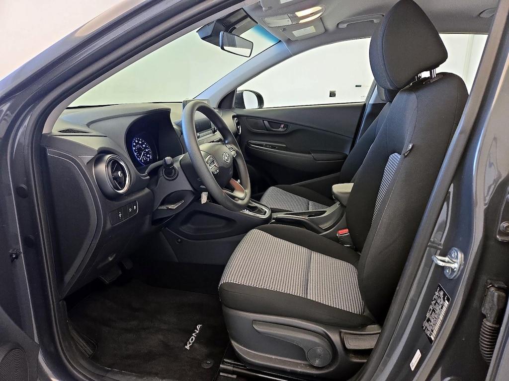 used 2023 Hyundai Kona car, priced at $20,998