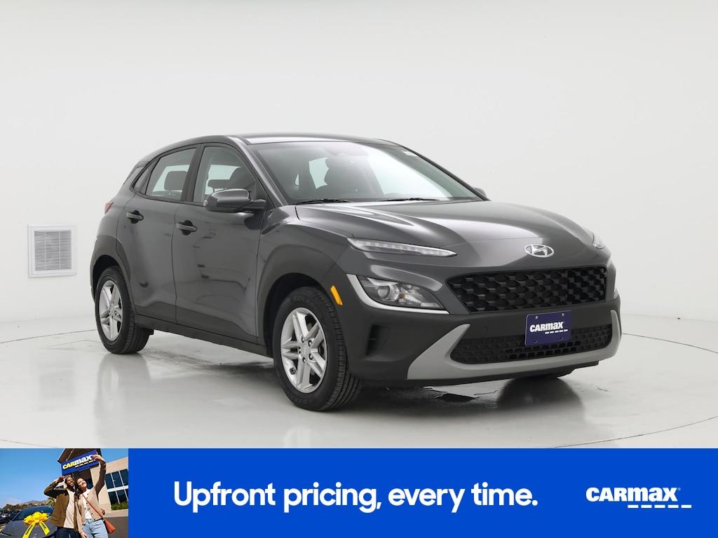 used 2023 Hyundai Kona car, priced at $20,998