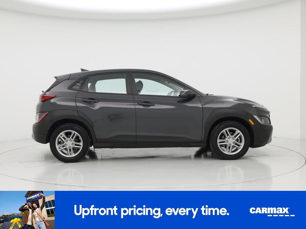 used 2023 Hyundai Kona car, priced at $20,998