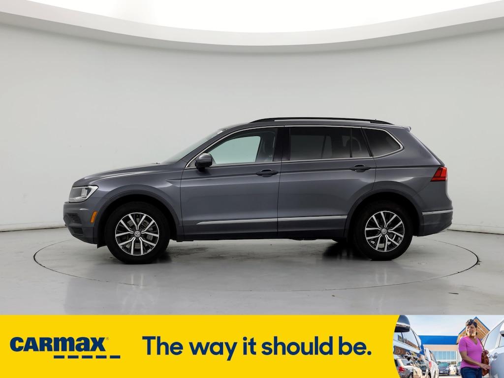 used 2018 Volkswagen Tiguan car, priced at $19,998