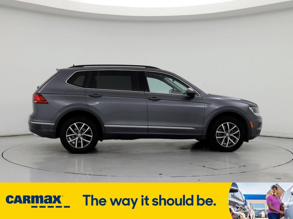 used 2018 Volkswagen Tiguan car, priced at $19,998