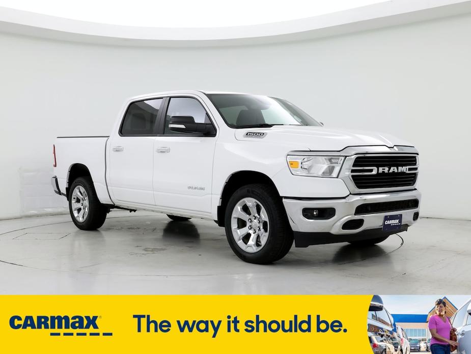 used 2021 Ram 1500 car, priced at $36,998