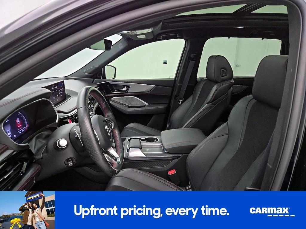 used 2022 Acura MDX car, priced at $40,998