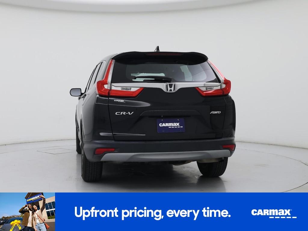 used 2017 Honda CR-V car, priced at $16,998