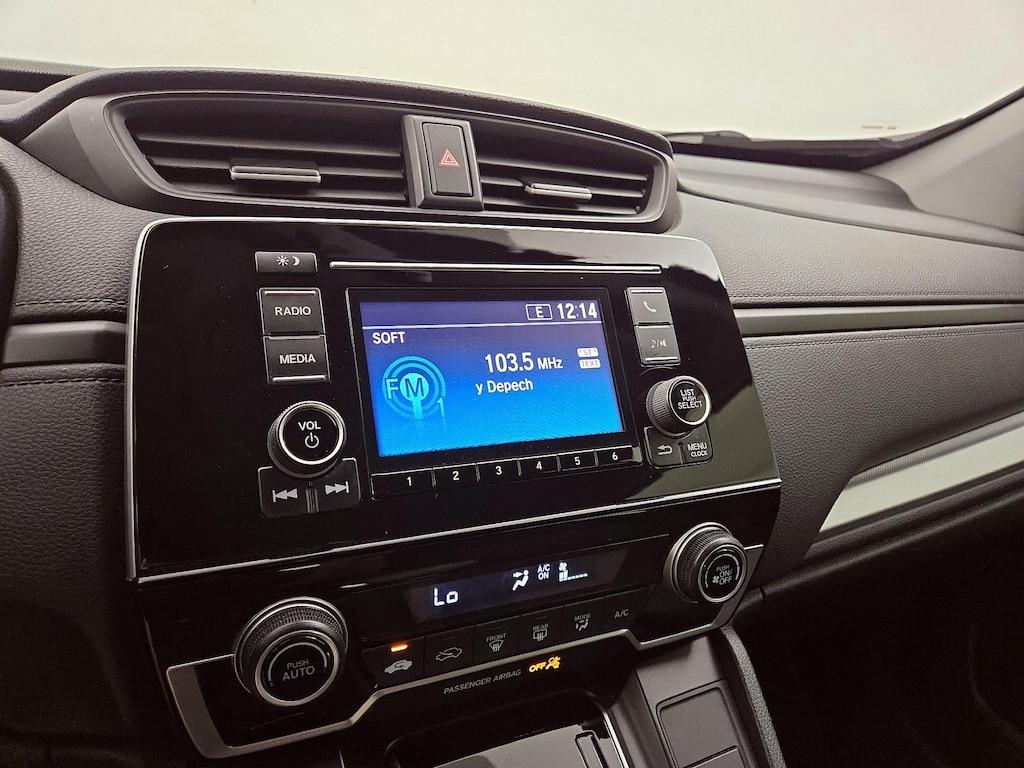 used 2017 Honda CR-V car, priced at $16,998