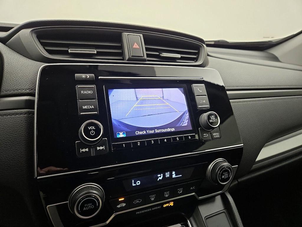 used 2017 Honda CR-V car, priced at $16,998