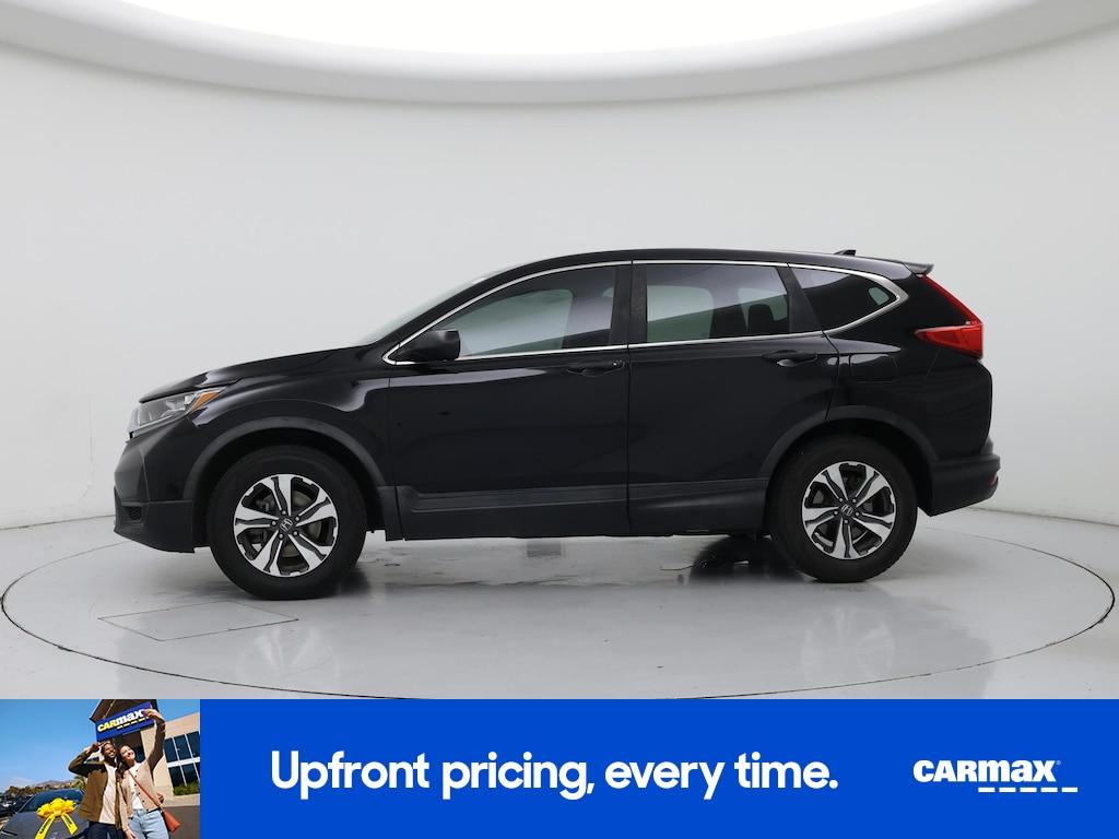 used 2017 Honda CR-V car, priced at $16,998