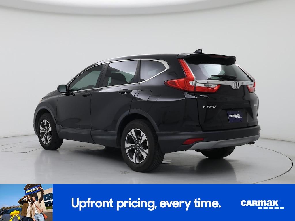 used 2017 Honda CR-V car, priced at $16,998