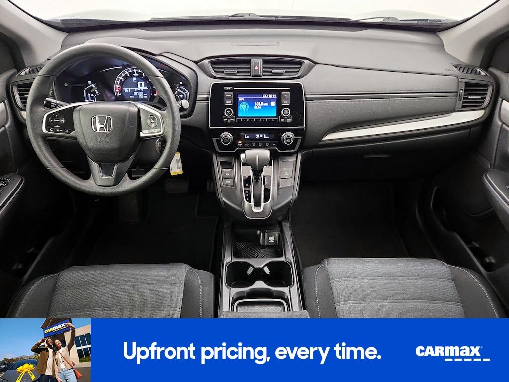 used 2017 Honda CR-V car, priced at $16,998