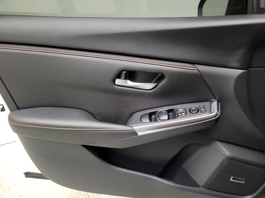 used 2024 Nissan Sentra car, priced at $22,998