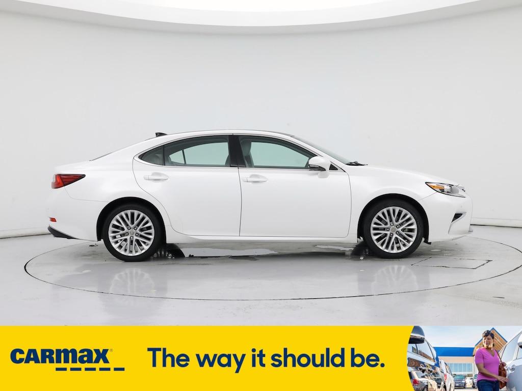 used 2017 Lexus ES 350 car, priced at $24,998