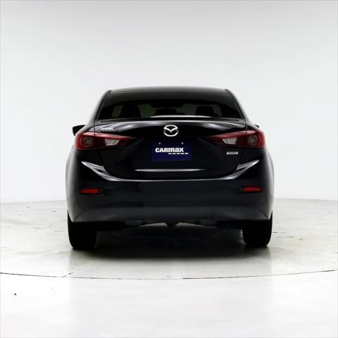 used 2015 Mazda Mazda3 car, priced at $15,998