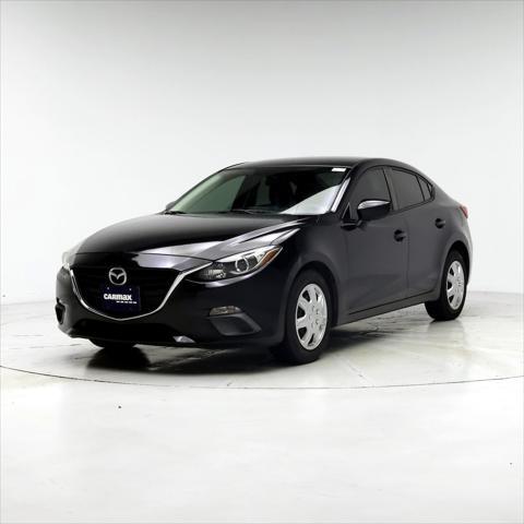 used 2015 Mazda Mazda3 car, priced at $15,998