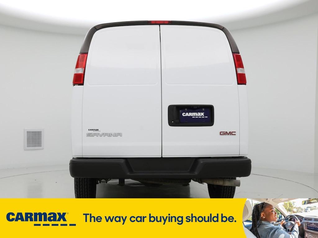 used 2023 GMC Savana 2500 car, priced at $32,998