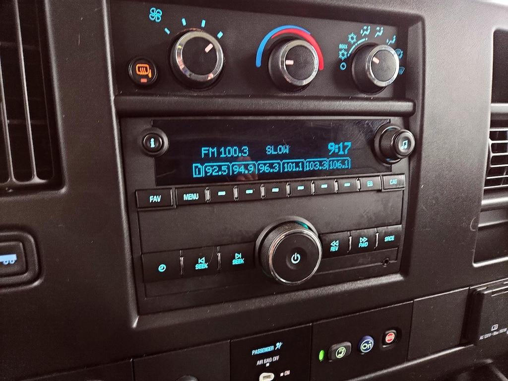 used 2023 GMC Savana 2500 car, priced at $32,998