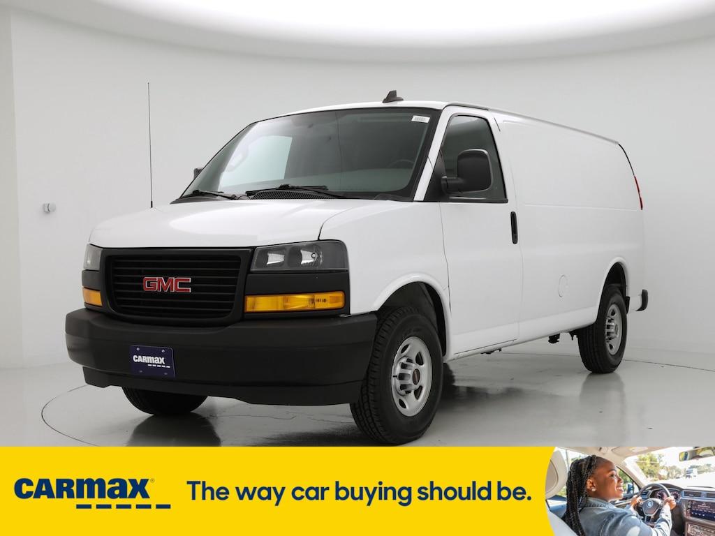 used 2023 GMC Savana 2500 car, priced at $32,998