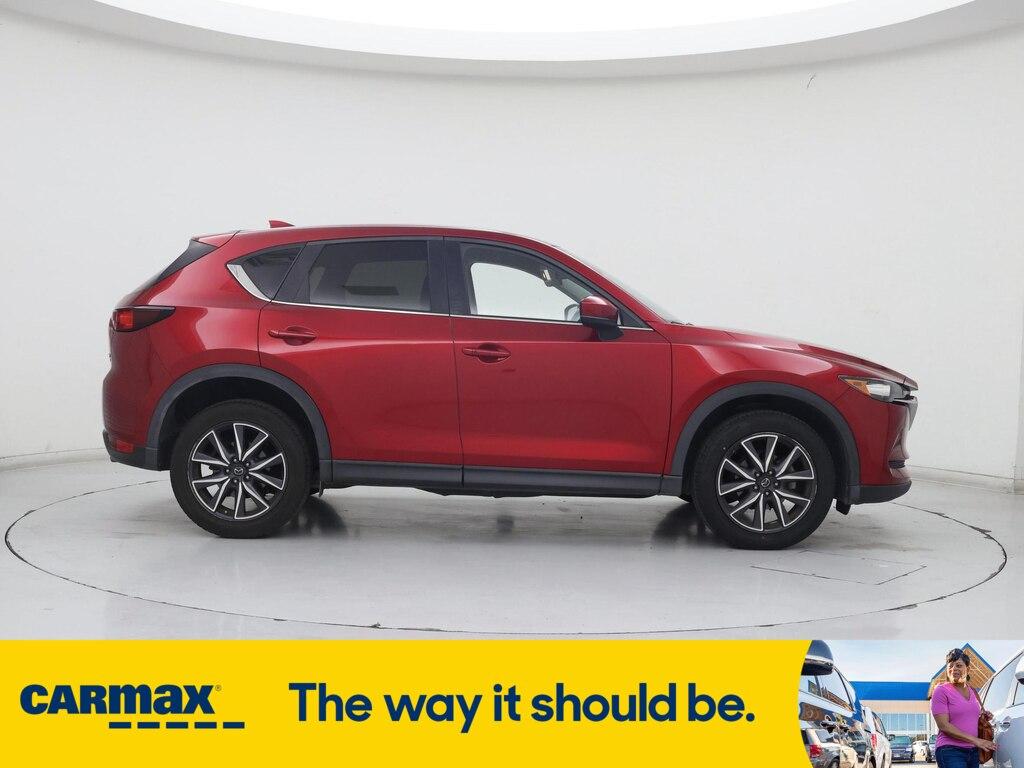 used 2018 Mazda CX-5 car, priced at $18,998