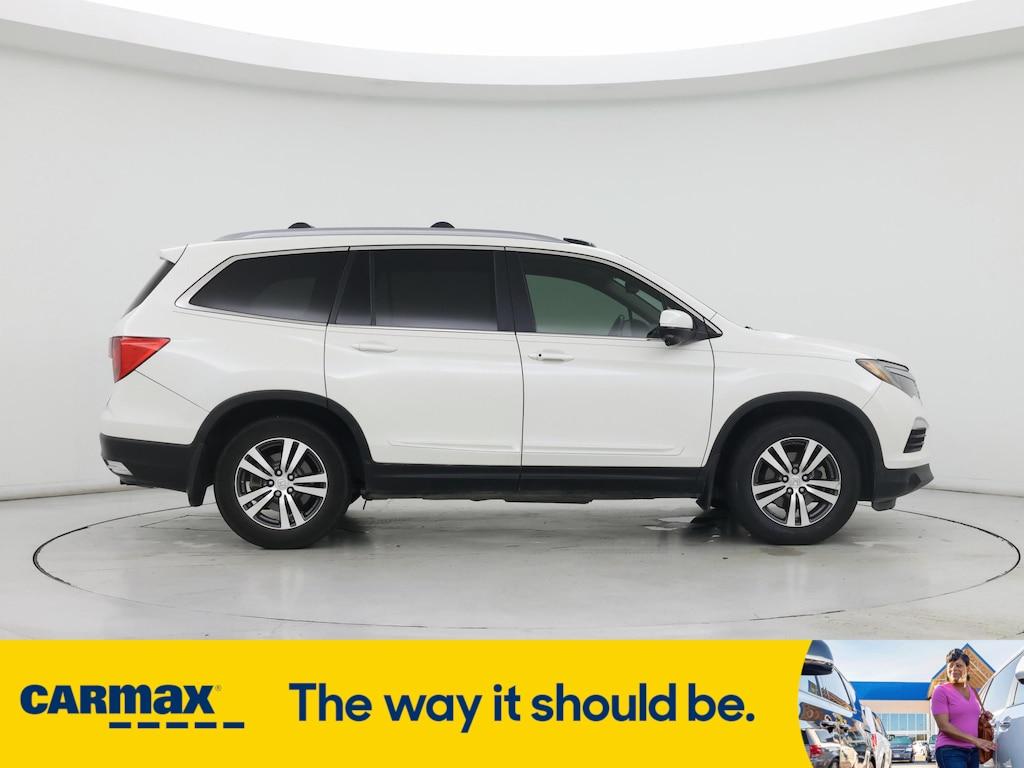 used 2016 Honda Pilot car, priced at $17,998