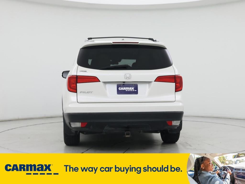 used 2016 Honda Pilot car, priced at $17,998