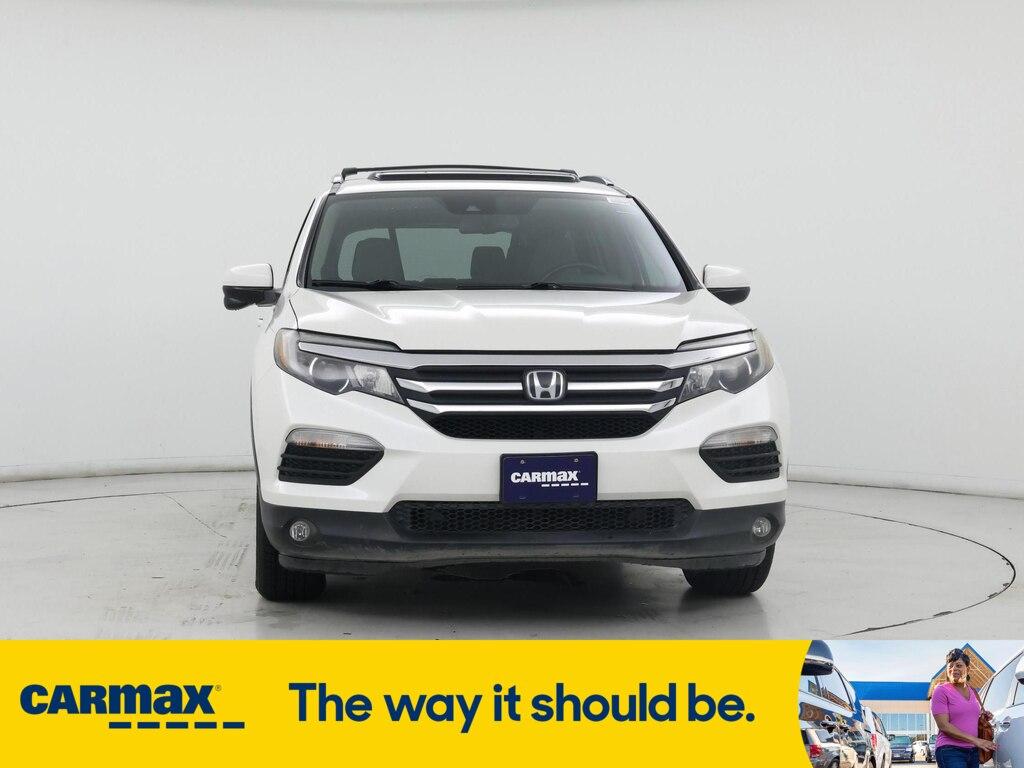 used 2016 Honda Pilot car, priced at $17,998