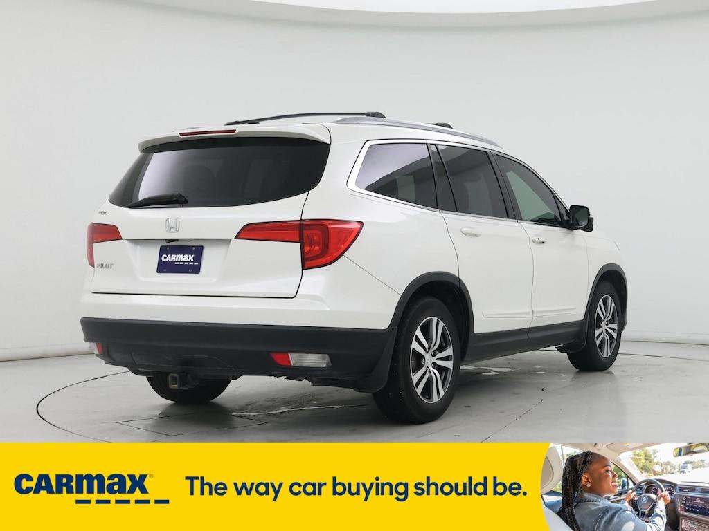 used 2016 Honda Pilot car, priced at $17,998