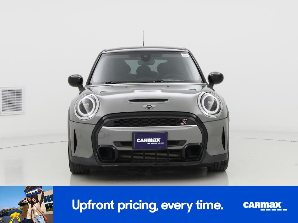 used 2023 MINI Hardtop car, priced at $24,998