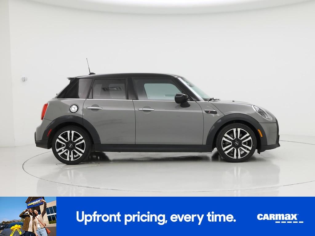 used 2023 MINI Hardtop car, priced at $24,998