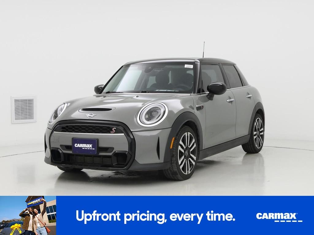 used 2023 MINI Hardtop car, priced at $24,998