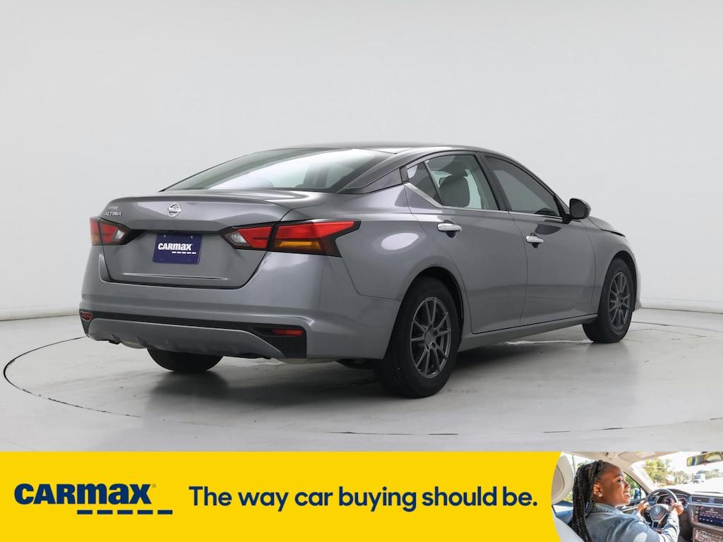 used 2022 Nissan Altima car, priced at $20,998
