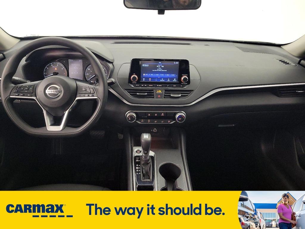 used 2022 Nissan Altima car, priced at $20,998
