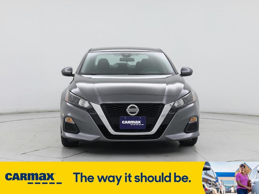 used 2022 Nissan Altima car, priced at $20,998