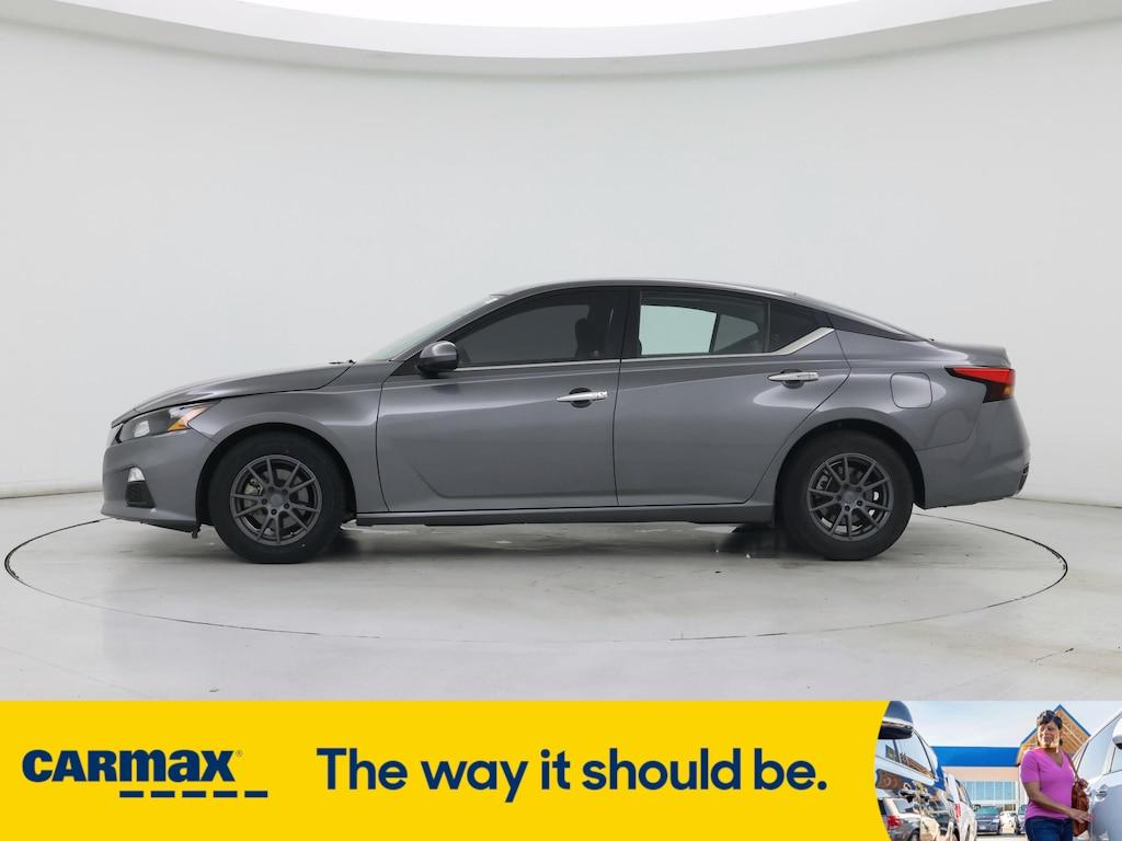 used 2022 Nissan Altima car, priced at $20,998