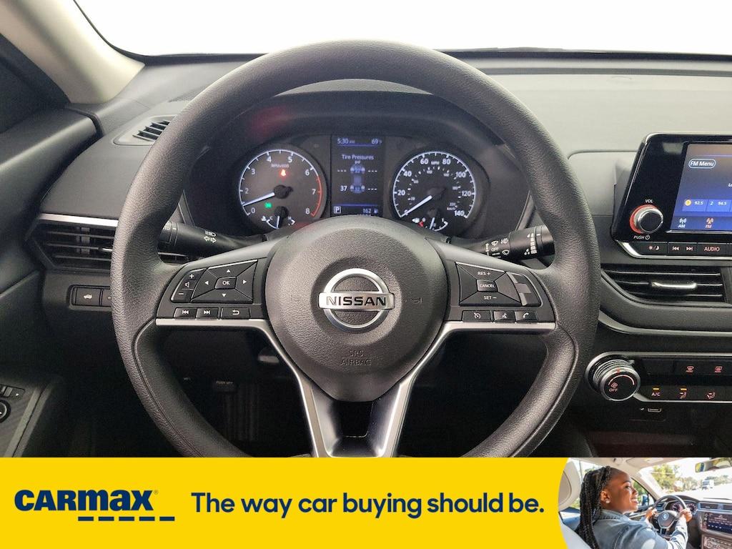 used 2022 Nissan Altima car, priced at $20,998