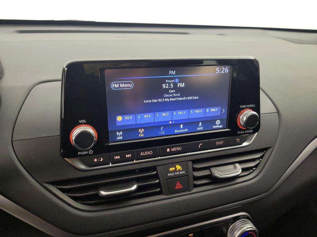used 2022 Nissan Altima car, priced at $20,998