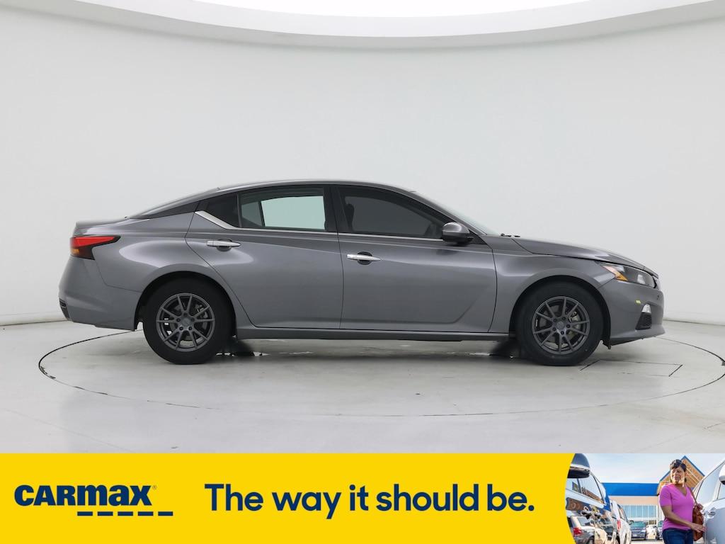 used 2022 Nissan Altima car, priced at $20,998