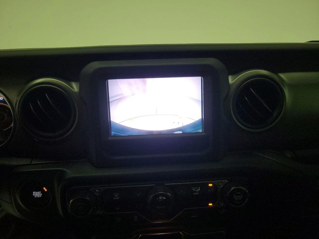 used 2022 Jeep Wrangler car, priced at $30,998