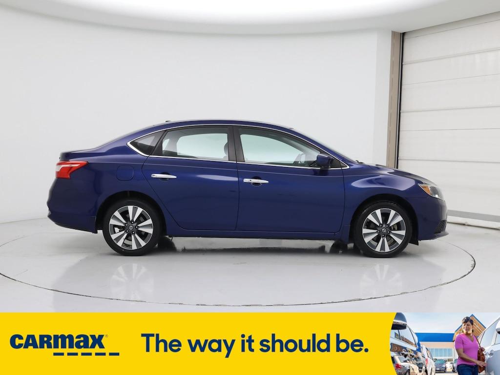used 2019 Nissan Sentra car, priced at $15,998