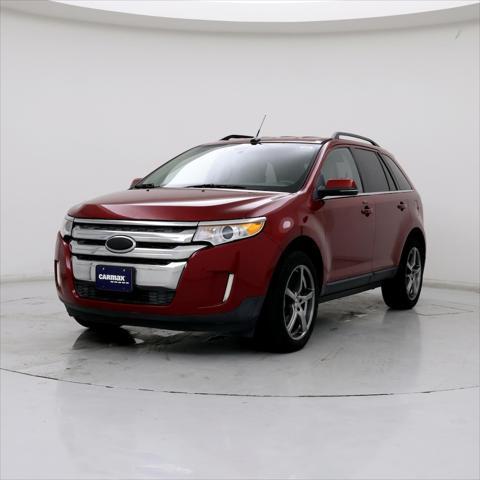 used 2013 Ford Edge car, priced at $15,998