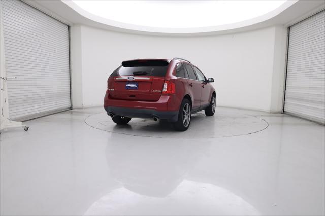 used 2013 Ford Edge car, priced at $15,998
