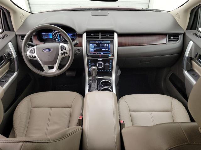 used 2013 Ford Edge car, priced at $15,998