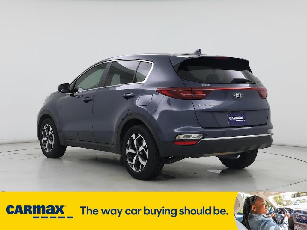 used 2022 Kia Sportage car, priced at $19,998