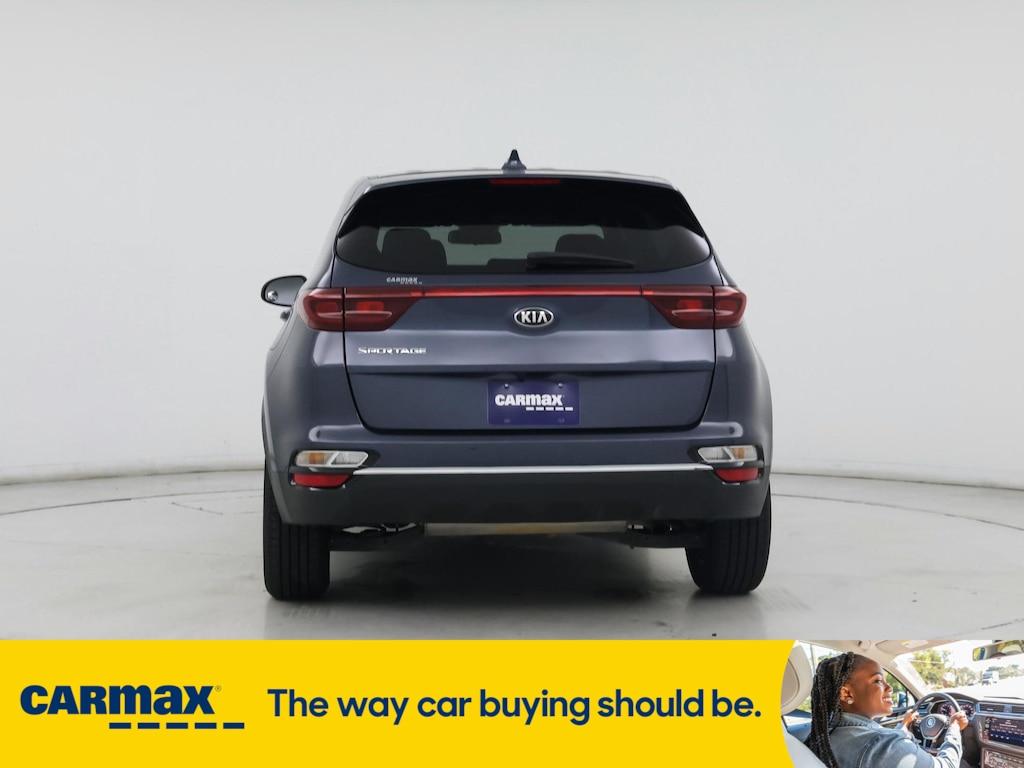 used 2022 Kia Sportage car, priced at $19,998