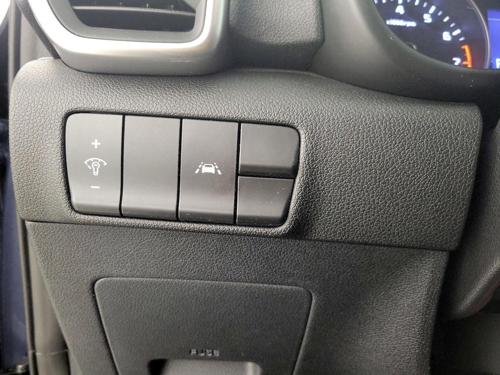 used 2022 Kia Sportage car, priced at $19,998