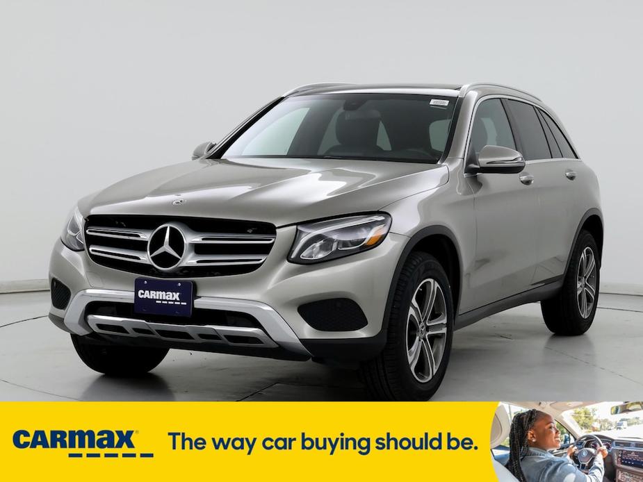 used 2019 Mercedes-Benz GLC 300 car, priced at $24,998