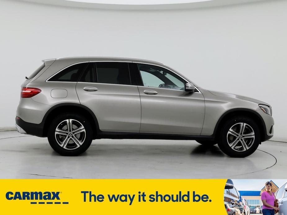 used 2019 Mercedes-Benz GLC 300 car, priced at $24,998