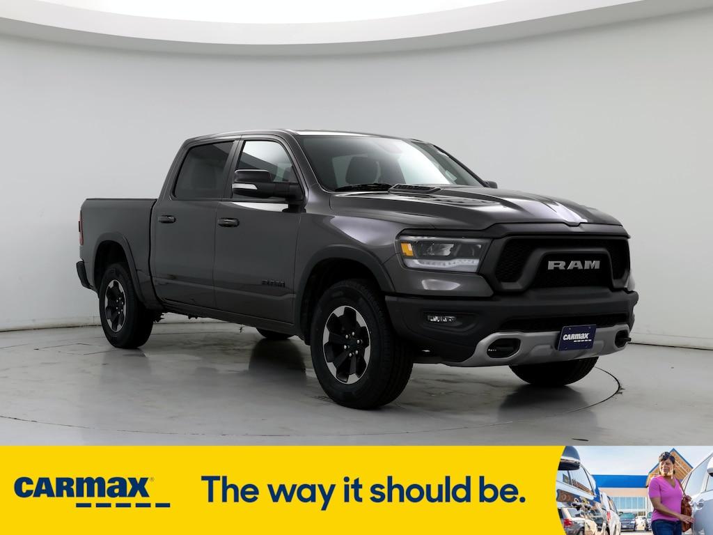 used 2020 Ram 1500 car, priced at $42,998