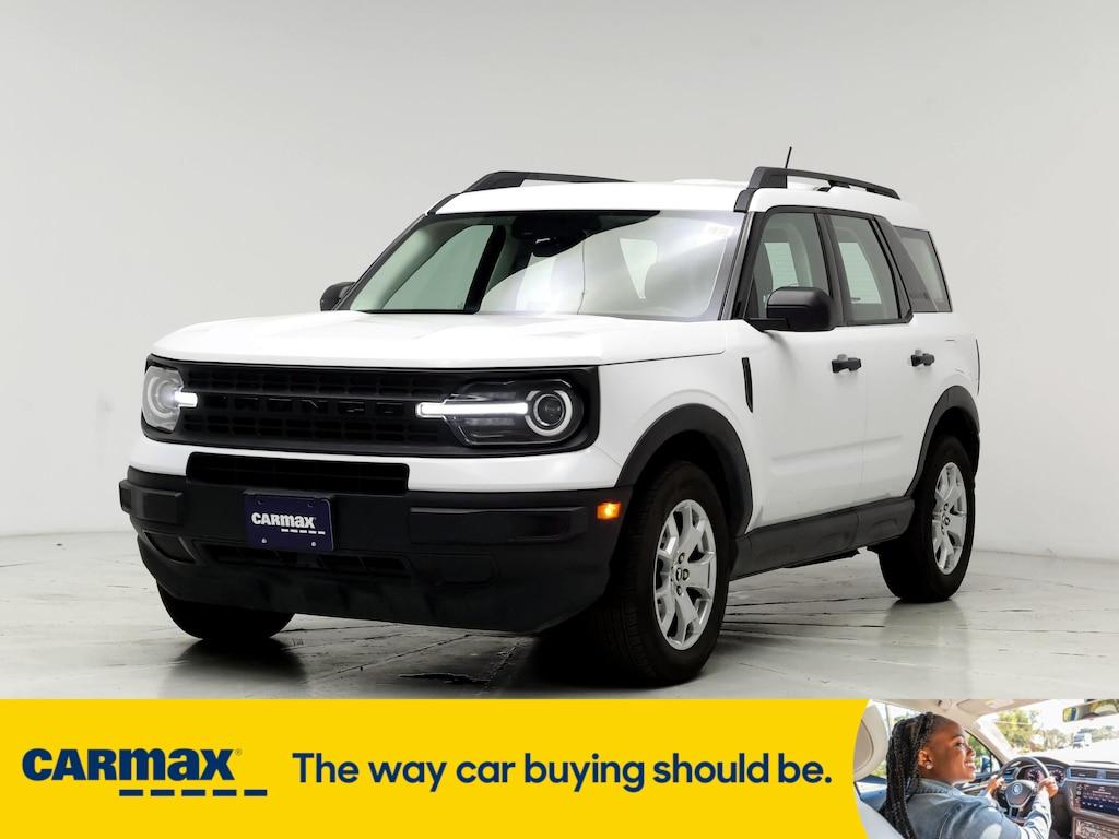 used 2022 Ford Bronco Sport car, priced at $24,998