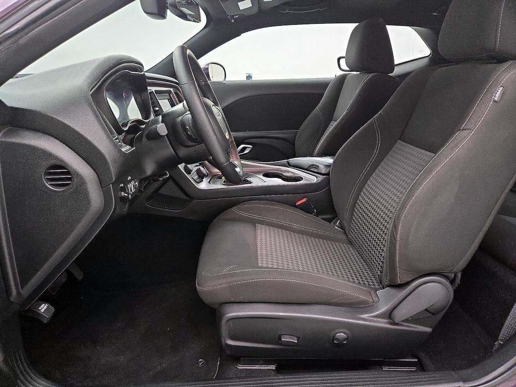 used 2022 Dodge Challenger car, priced at $24,998
