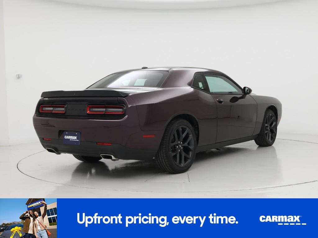 used 2022 Dodge Challenger car, priced at $24,998