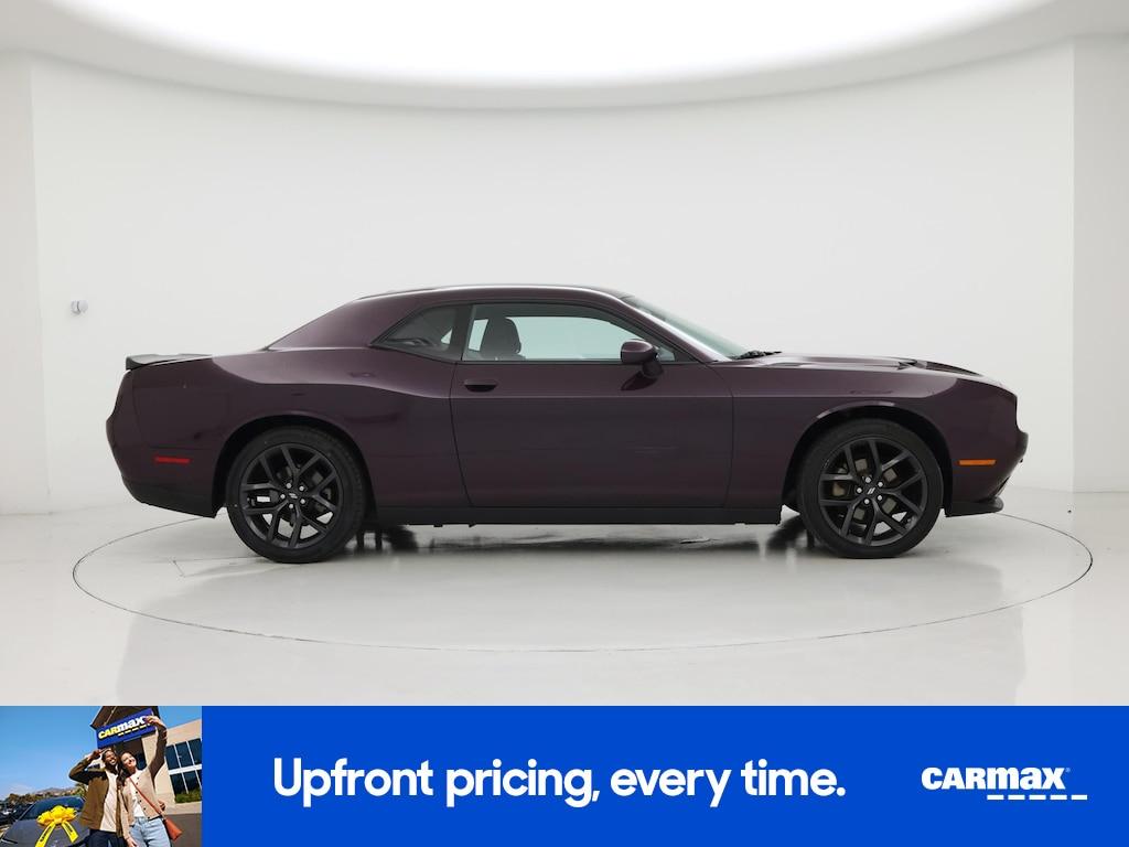 used 2022 Dodge Challenger car, priced at $24,998